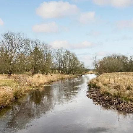 Feriehus 3 Bedroom Amazing In Give